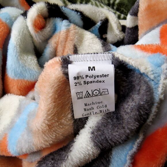 Shein Women's Plush Fleece Cropped Jacket Medium - Picture 6 of 7